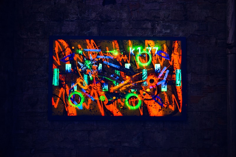 Joseph Nahmad Contemporary 推出藝術家 Matta、Rammellzee、Futura 與 PHASE 2 “Deep Space” 聯展現場回顧！
