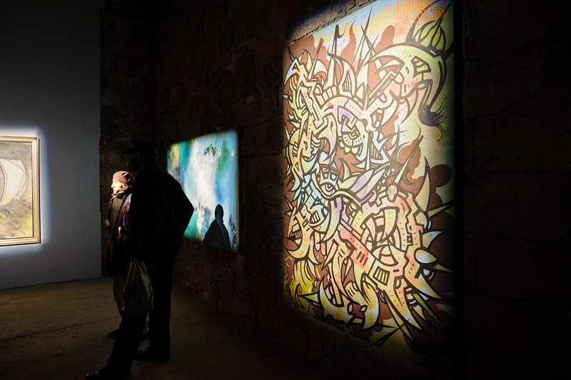 Joseph Nahmad Contemporary 推出藝術家 Matta、Rammellzee、Futura 與 PHASE 2 “Deep Space” 聯展現場回顧！