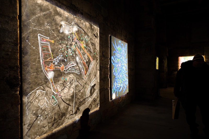 Joseph Nahmad Contemporary 推出藝術家 Matta、Rammellzee、Futura 與 PHASE 2 “Deep Space” 聯展現場回顧！