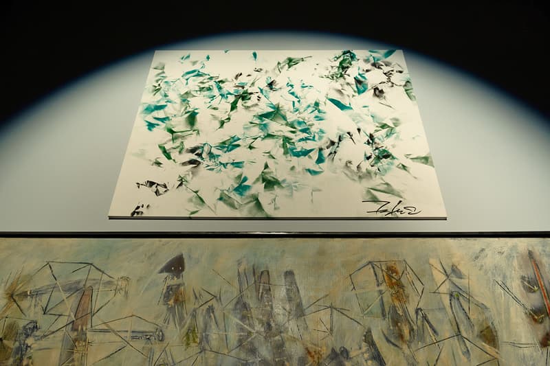 Joseph Nahmad Contemporary 推出藝術家 Matta、Rammellzee、Futura 與 PHASE 2 “Deep Space” 聯展現場回顧！