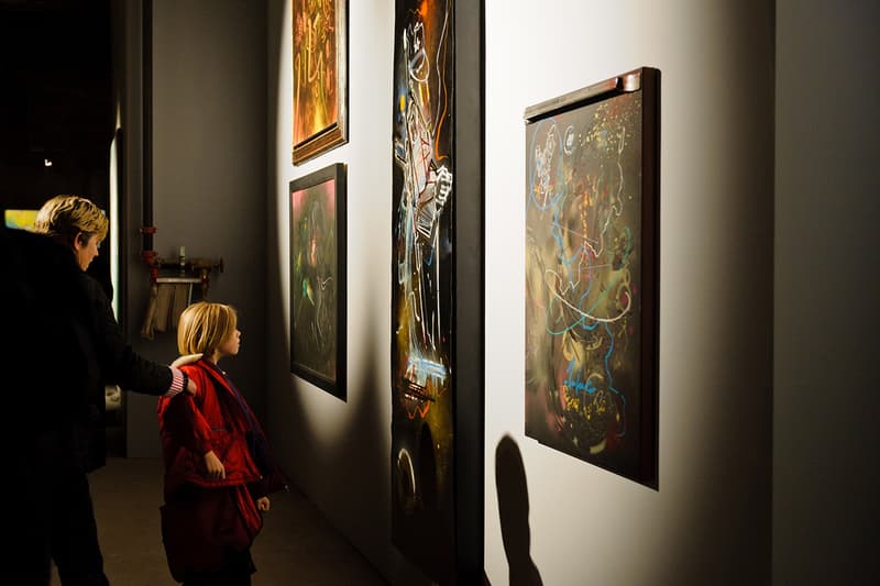 Joseph Nahmad Contemporary 推出藝術家 Matta、Rammellzee、Futura 與 PHASE 2 “Deep Space” 聯展現場回顧！