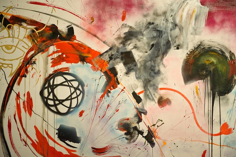 Joseph Nahmad Contemporary 推出藝術家 Matta、Rammellzee、Futura 與 PHASE 2 “Deep Space” 聯展現場回顧！