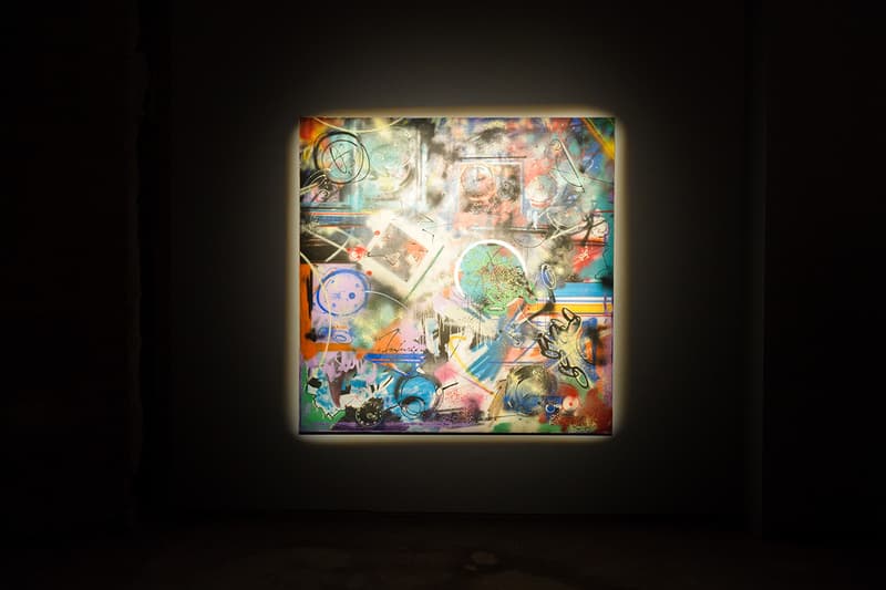 Joseph Nahmad Contemporary 推出藝術家 Matta、Rammellzee、Futura 與 PHASE 2 “Deep Space” 聯展現場回顧！