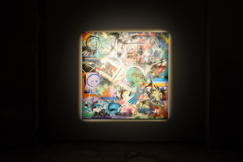 Joseph Nahmad Contemporary 推出藝術家 Matta、Rammellzee、Futura 與 PHASE 2 “Deep Space” 聯展現場回顧！