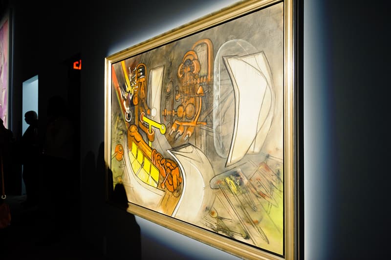 Joseph Nahmad Contemporary 推出藝術家 Matta、Rammellzee、Futura 與 PHASE 2 “Deep Space” 聯展現場回顧！