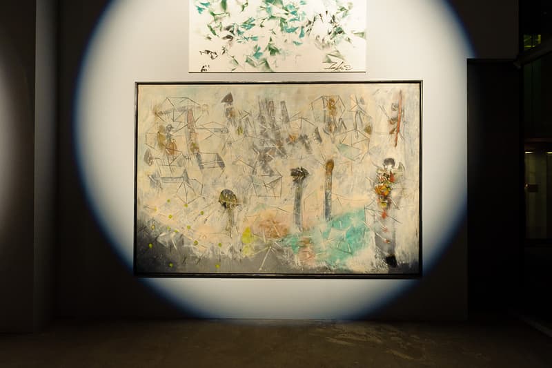 Joseph Nahmad Contemporary 推出藝術家 Matta、Rammellzee、Futura 與 PHASE 2 “Deep Space” 聯展現場回顧！