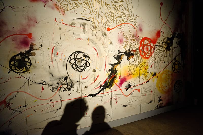 Joseph Nahmad Contemporary 推出藝術家 Matta、Rammellzee、Futura 與 PHASE 2 “Deep Space” 聯展現場回顧！