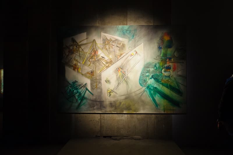 Joseph Nahmad Contemporary 推出藝術家 Matta、Rammellzee、Futura 與 PHASE 2 “Deep Space” 聯展現場回顧！