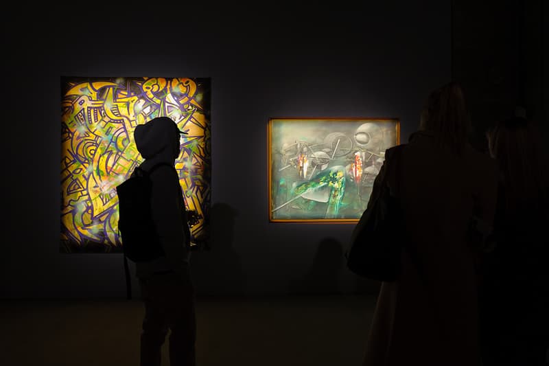 Joseph Nahmad Contemporary 推出藝術家 Matta、Rammellzee、Futura 與 PHASE 2 “Deep Space” 聯展現場回顧！