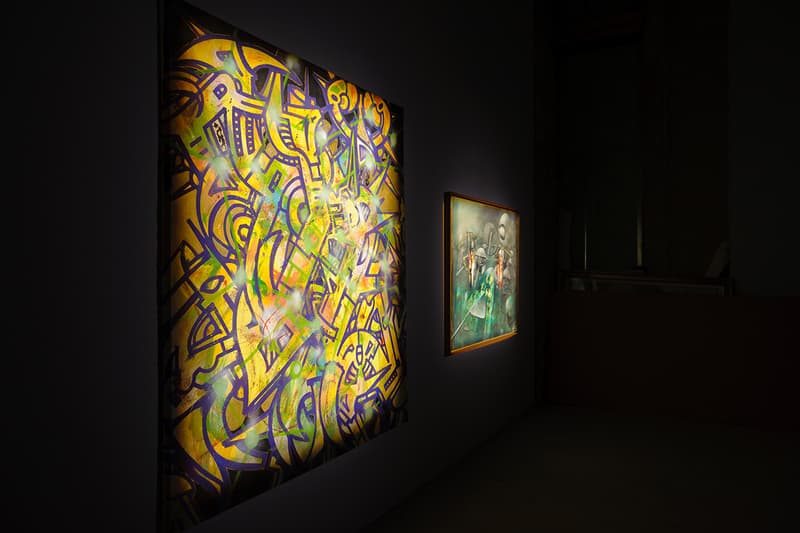 Joseph Nahmad Contemporary 推出藝術家 Matta、Rammellzee、Futura 與 PHASE 2 “Deep Space” 聯展現場回顧！