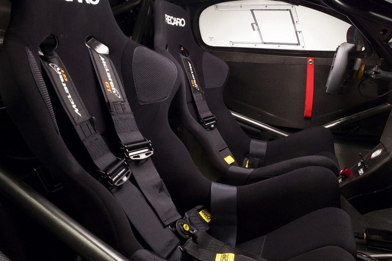 邁凱倫 McLaren 公布性能猛獸 MP4-12C Can-Am GT 售價詳情！