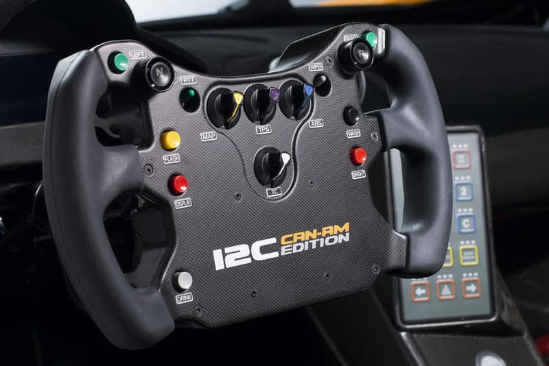 邁凱倫 McLaren 公布性能猛獸 MP4-12C Can-Am GT 售價詳情！