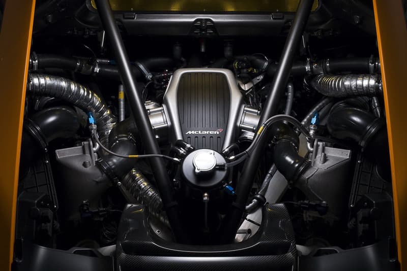 邁凱倫 McLaren 公布性能猛獸 MP4-12C Can-Am GT 售價詳情！