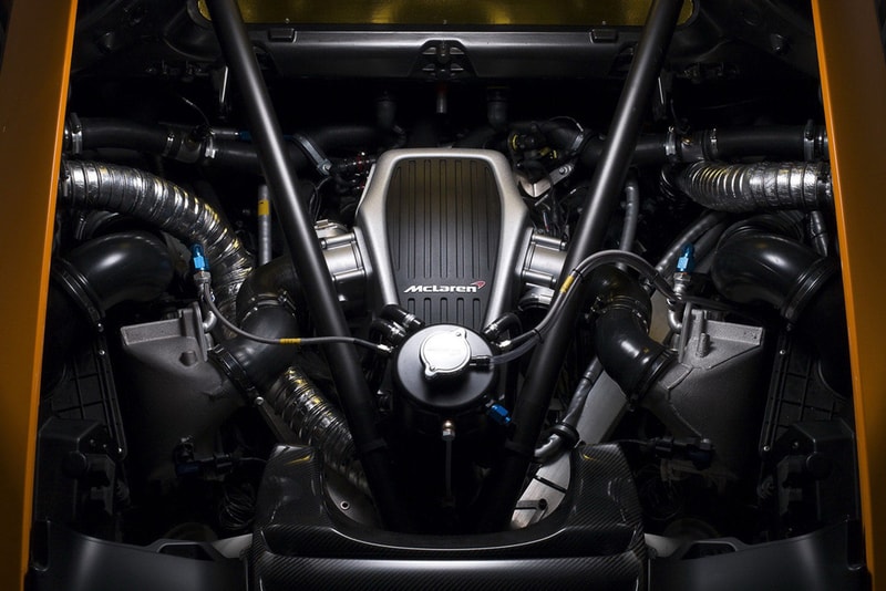 邁凱倫 McLaren 公布性能猛獸 MP4-12C Can-Am GT 售價詳情！
