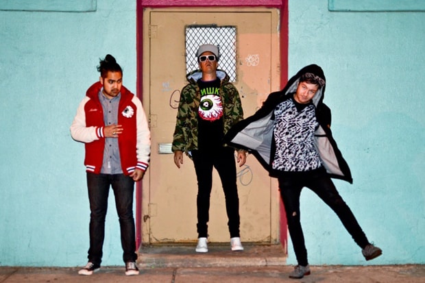 Mishka 2012 Holiday 造型搭配 Lookbook 