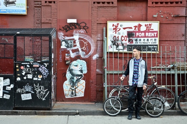 Mishka 2012 Holiday 造型搭配 Lookbook 