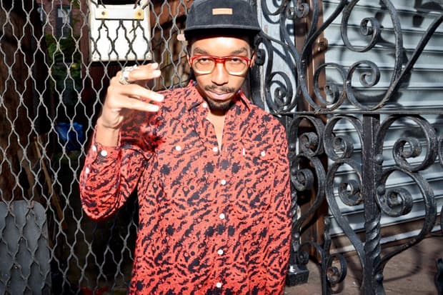 Mishka 2012 Holiday 造型搭配 Lookbook 