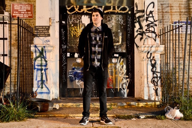 Mishka 2012 Holiday 造型搭配 Lookbook 