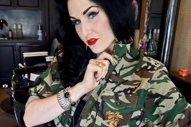 Mishka 2012 Holiday 造型搭配 Lookbook 