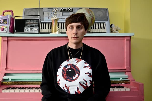 Mishka 2012 Holiday 造型搭配 Lookbook 