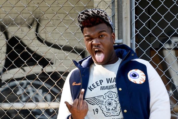 Mishka 2012 Holiday 造型搭配 Lookbook 