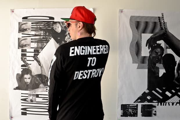 Mishka 2012 Holiday 造型搭配 Lookbook 