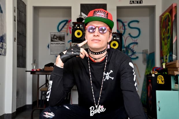 Mishka 2012 Holiday 造型搭配 Lookbook 