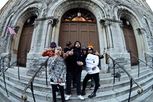 Mishka 2012 Holiday 造型搭配 Lookbook 