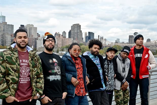 Mishka 2012 Holiday 造型搭配 Lookbook 