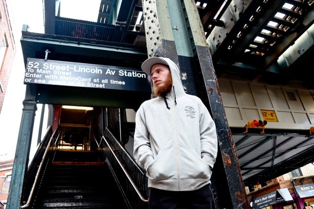 Mishka 2012 Holiday 造型搭配 Lookbook 