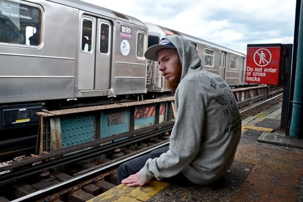 Mishka 2012 Holiday 造型搭配 Lookbook 