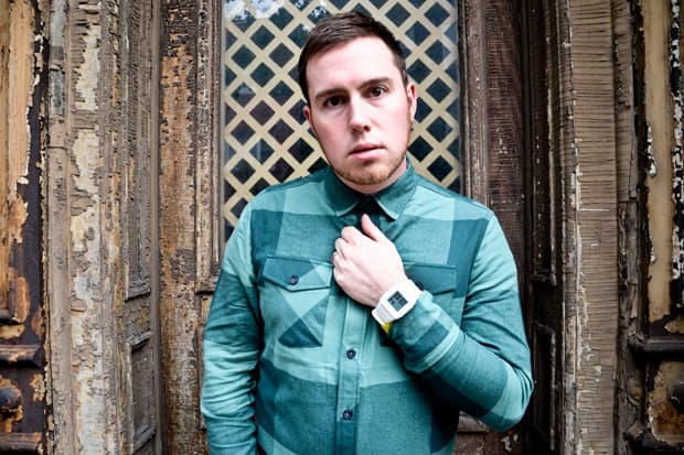 Mishka 2012 Holiday 造型搭配 Lookbook 