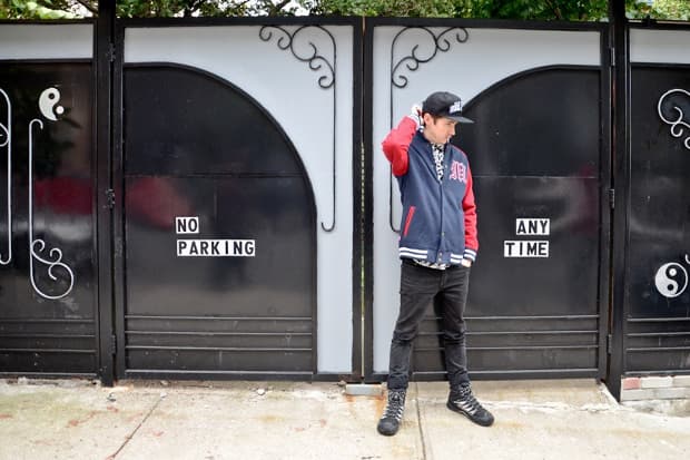 Mishka 2012 Holiday 造型搭配 Lookbook 