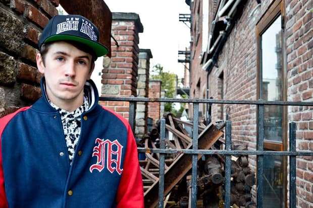 Mishka 2012 Holiday 造型搭配 Lookbook 