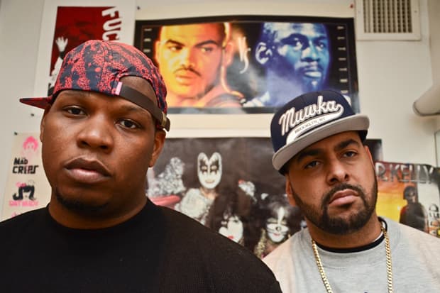 Mishka 2012 Holiday 造型搭配 Lookbook 