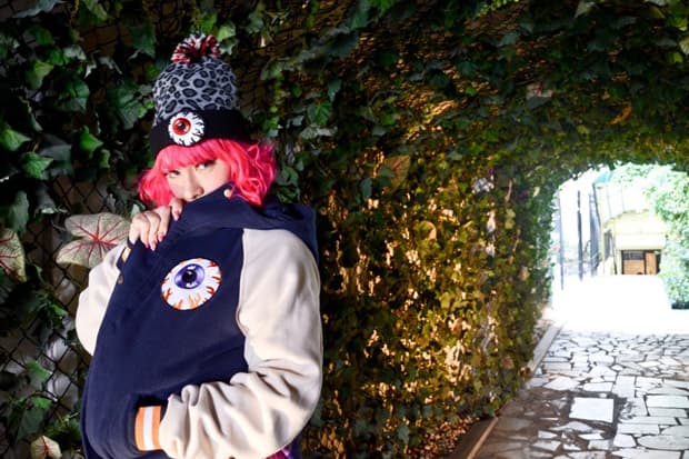 Mishka 2012 Holiday 造型搭配 Lookbook 