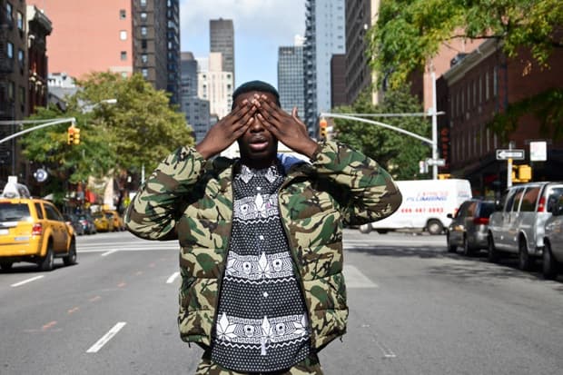 Mishka 2012 Holiday 造型搭配 Lookbook 