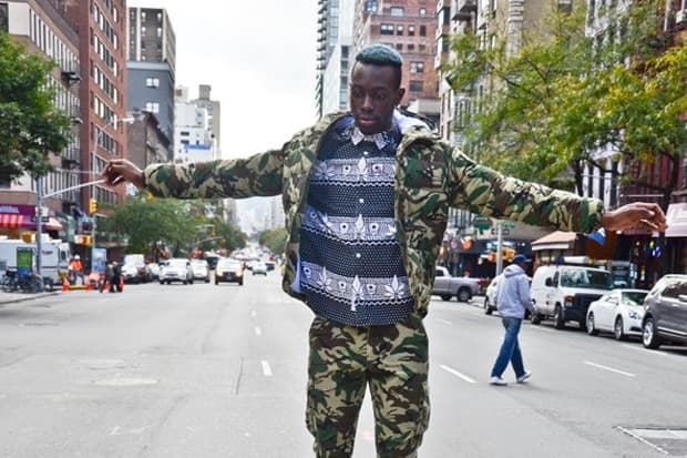 Mishka 2012 Holiday 造型搭配 Lookbook 