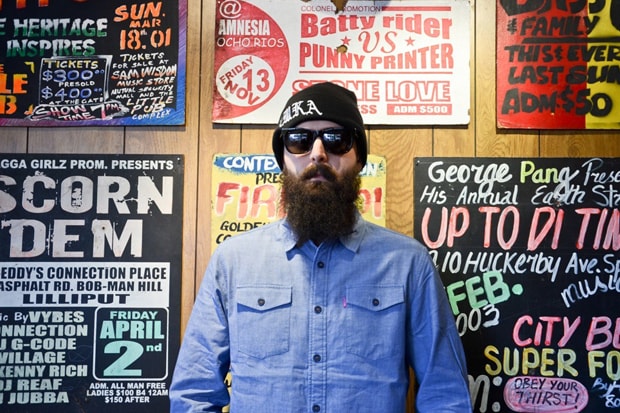 Mishka 2012 Holiday 造型搭配 Lookbook 