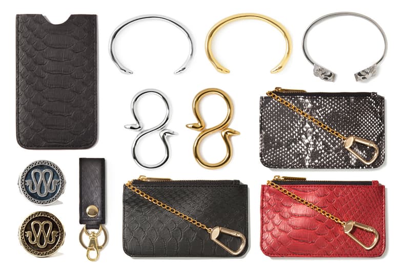 Mister 2012 秋冬全新 Accessories 配件小物單品推出