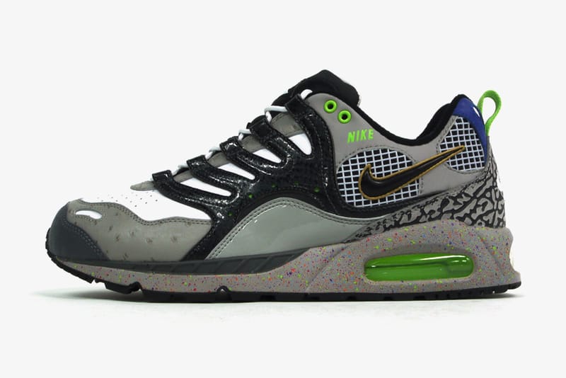 mita sneakers x Nike 2012 Air Max Humara "森羅萬象“ 聯名別注鞋款