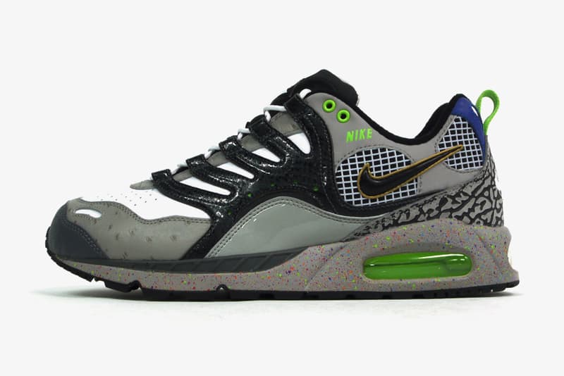 mita sneakers x Nike 2012 Air Max Humara "森羅萬象“ 聯名別注鞋款