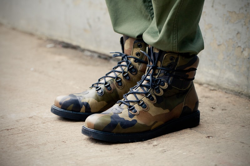 Modern Vice 2012 秋冬 Urban Hiker Boots 新靴款系列