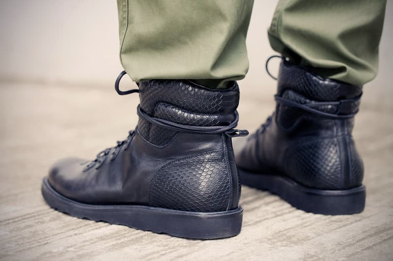 Modern Vice 2012 秋冬 Urban Hiker Boots 新靴款系列