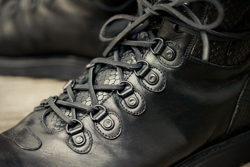 Modern Vice 2012 秋冬 Urban Hiker Boots 新靴款系列