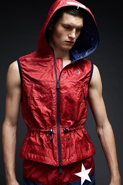 Moncler Grenoble 2013 春夏系列