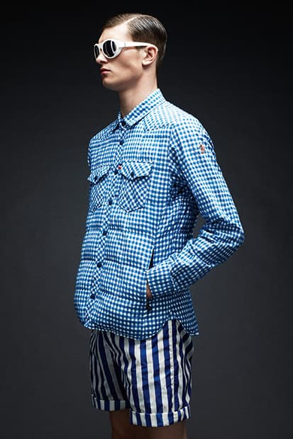 Moncler Grenoble 2013 春夏系列