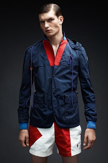 Moncler Grenoble 2013 春夏系列