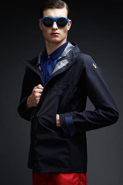 Moncler Grenoble 2013 春夏系列