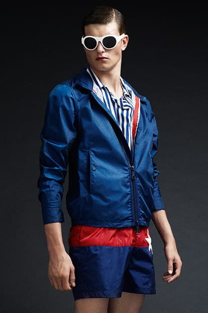 Moncler Grenoble 2013 春夏系列